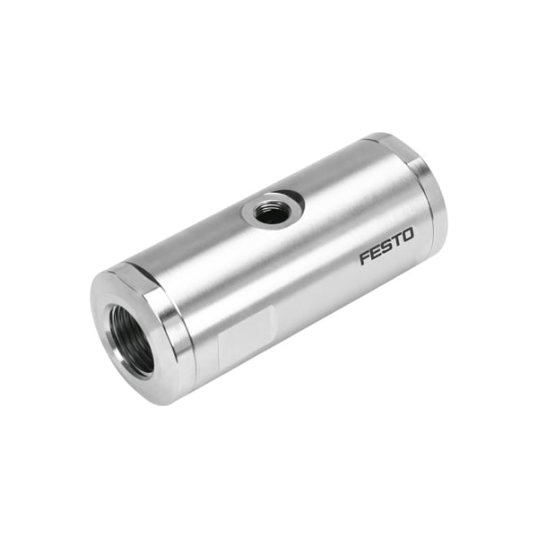 Pinch Valve VZQA-C-M22U-15-GG-ALV4N-4